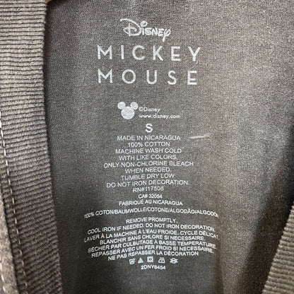 Disney Fantasia Animated Movie Long Sleeve T-Shirt Small