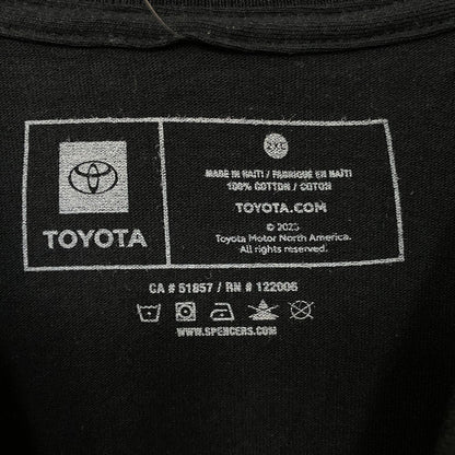 Toyota Supra Relaxed Graphic T-Shirt 2XL