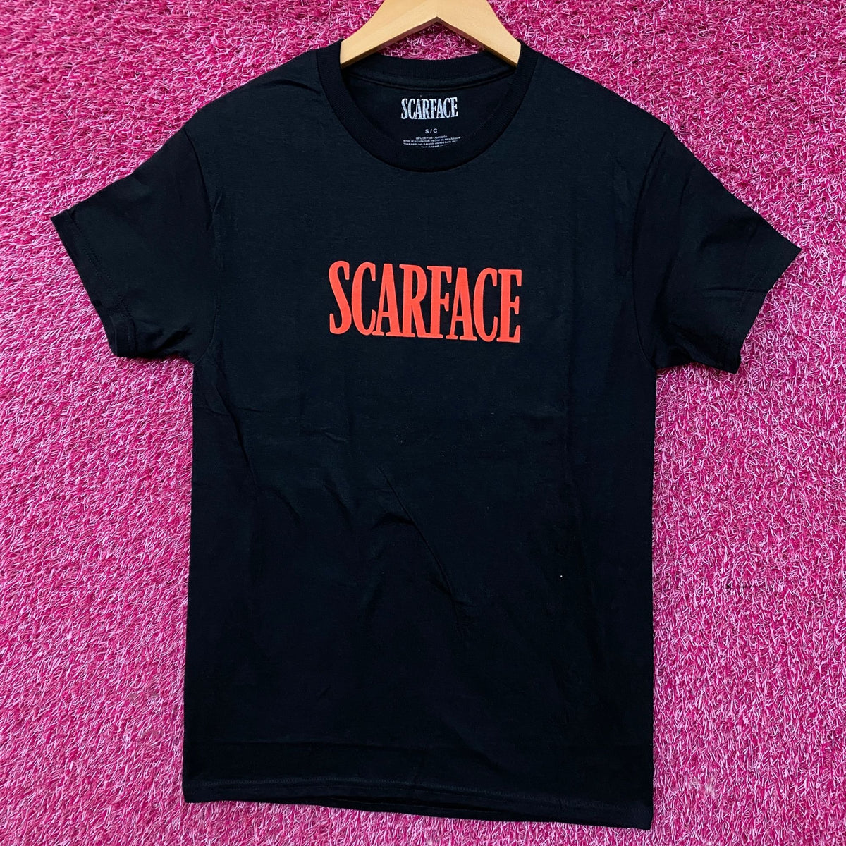 Scarface Tony Montana Movie Promo Tshirt size Small