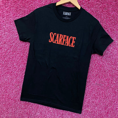 Scarface Tony Montana Movie Promo Tshirt size Small