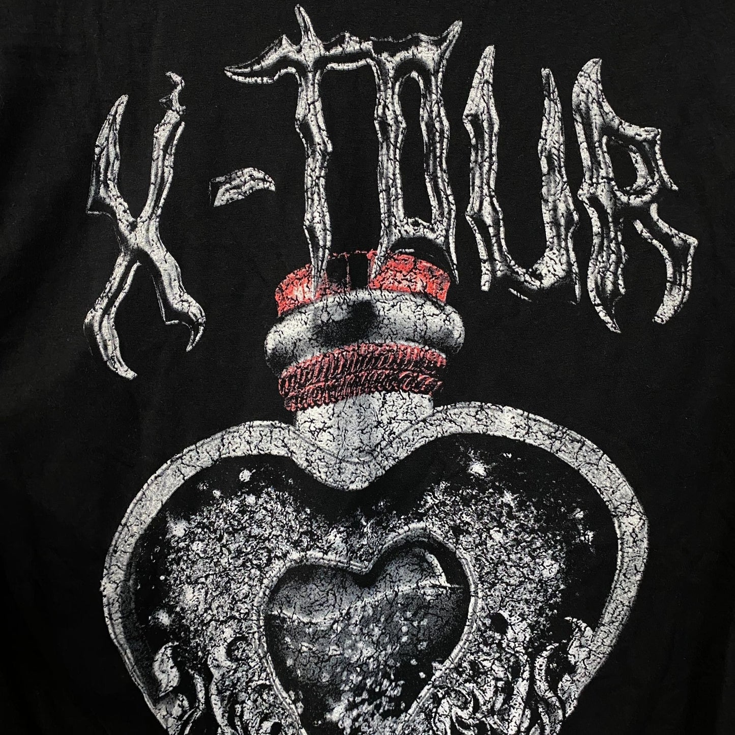 XAVI X-Tour Long Sleeve Tshirt size Medium