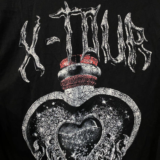 XAVI X-Tour Long Sleeve Tshirt size Medium