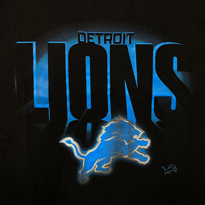 FOCO NFL Detroit Lions Team Logo Graphic T-Shirt 3XL