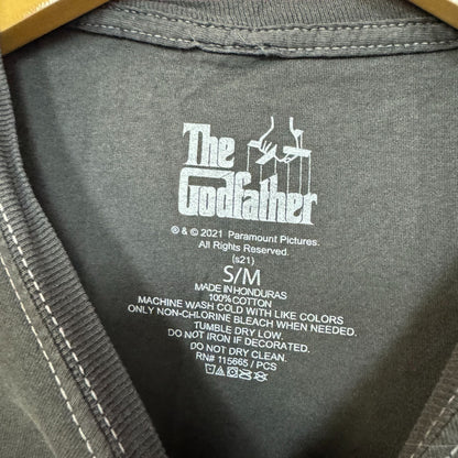 The Godfather An Offer You Cant Refuse 1972 Movie Tee S/M