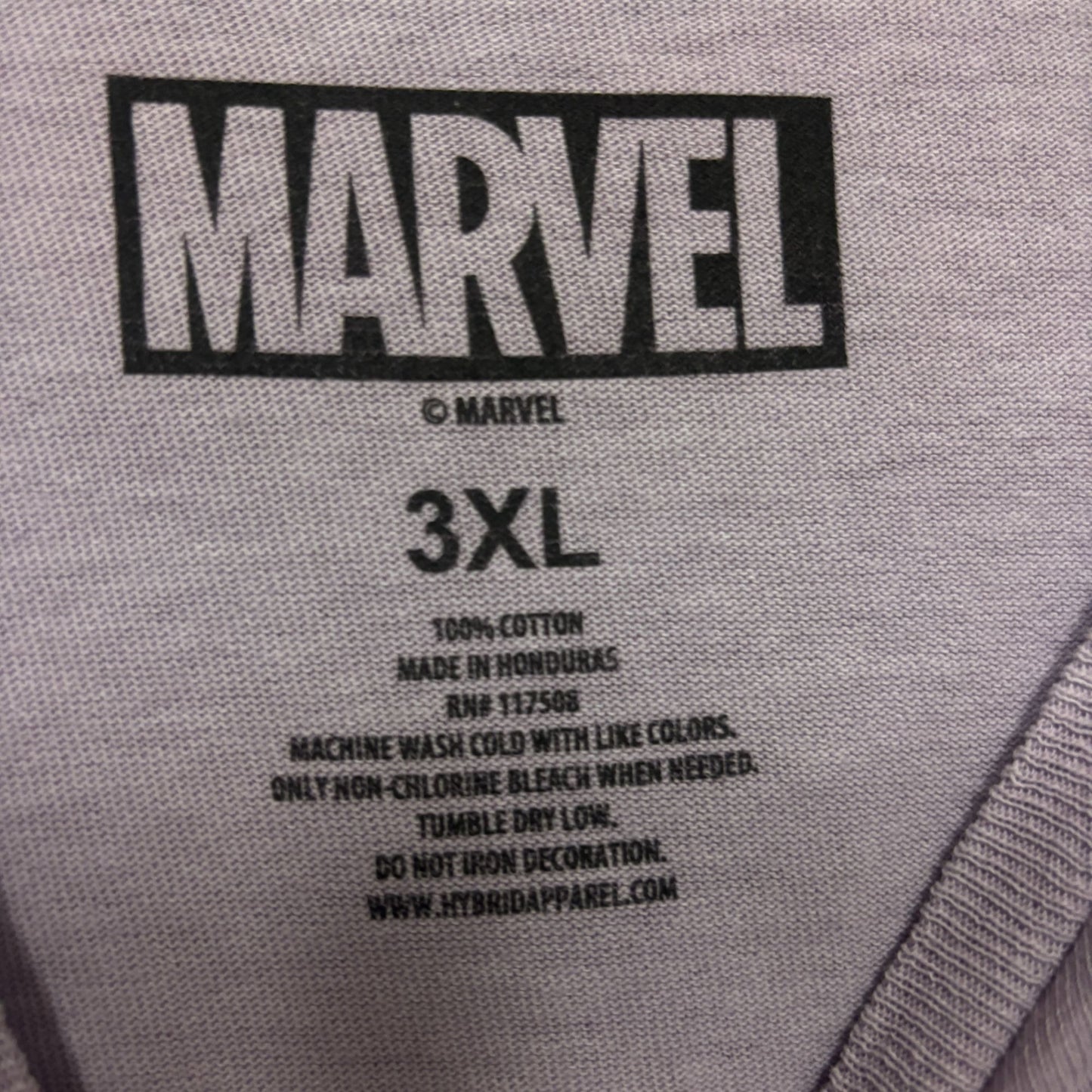 Doctor Strange Marvel long sleeve T-shirt size 3XL