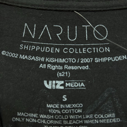 Naruto Shippuden Ramen Ichiraku Long Sleeve T-Shirt Small