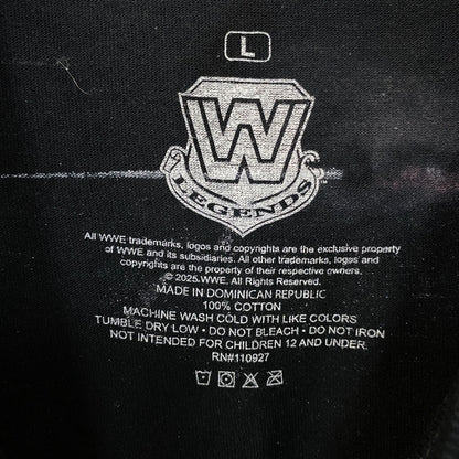 WWE "Stone Cold" Steve Austin 1997 Royal Rumble Winner Graphic T-Shirt Large