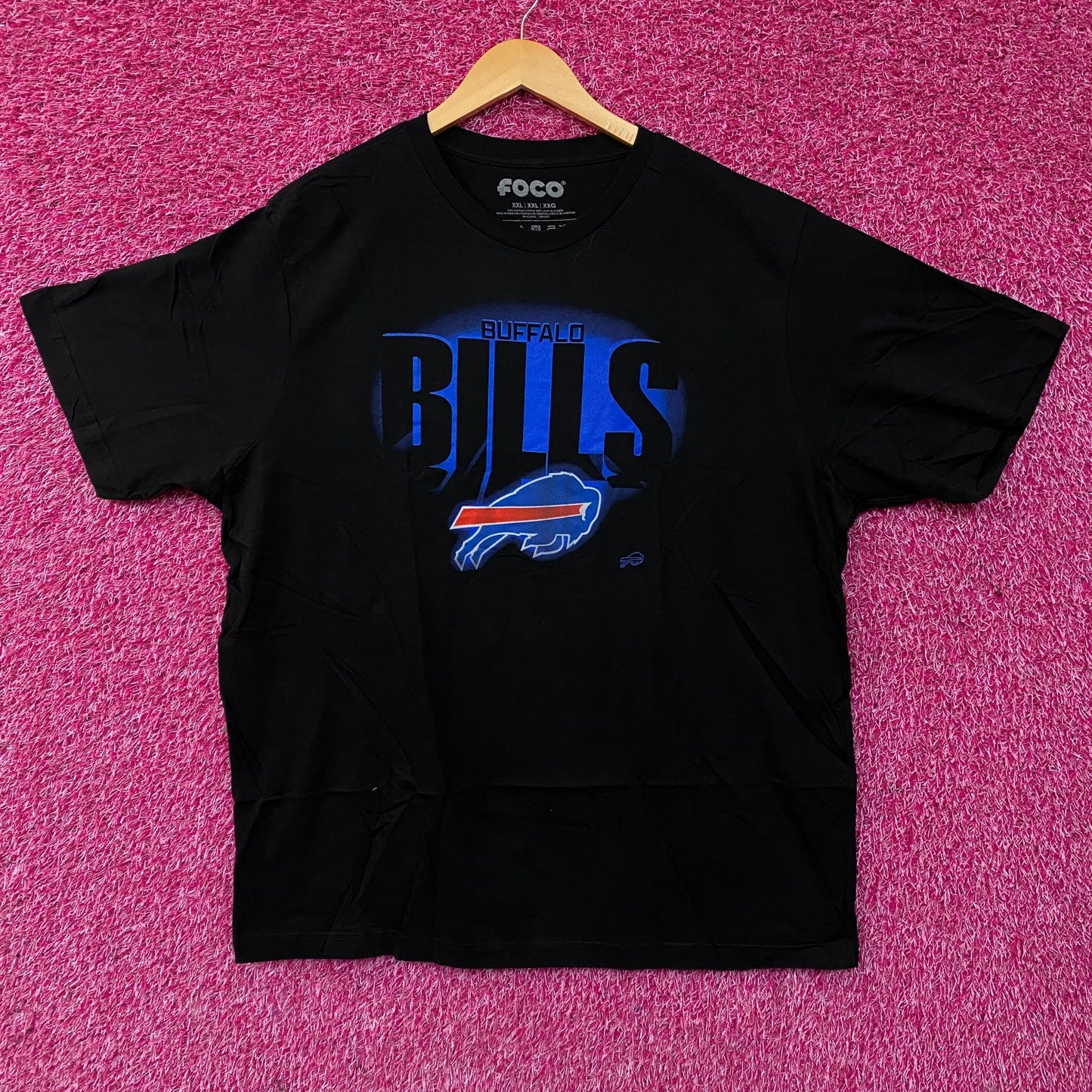 FOCO NFL Buffalo Bills Team Logo Graphic T-Shirt 2XL