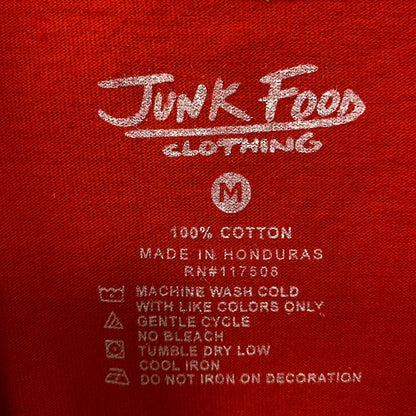 Junk Food "Property of USA" Graphic T-Shirt Medium