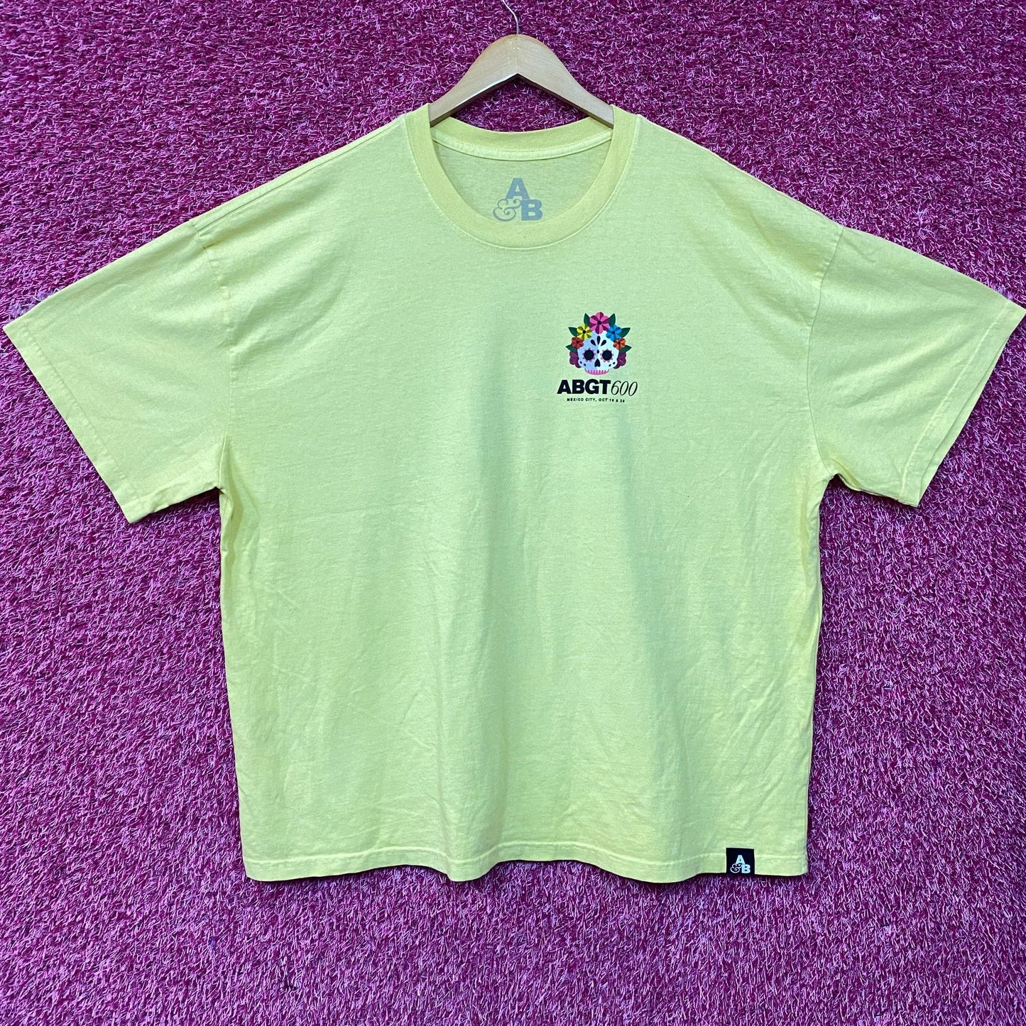 Above & Beyond Group Therapy 600 T-Shirt 2XL