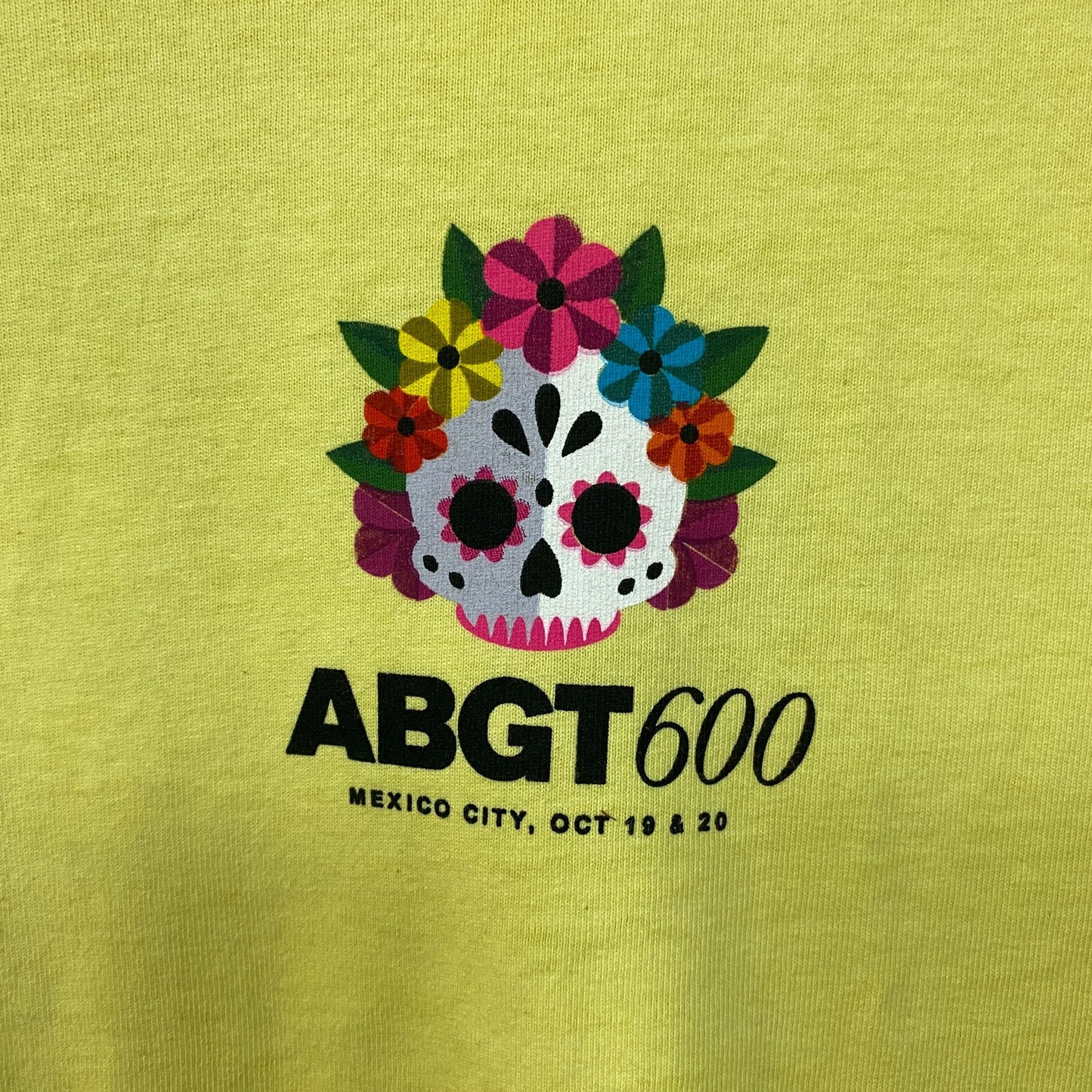 Above & Beyond Group Therapy 600 T-Shirt 2XL