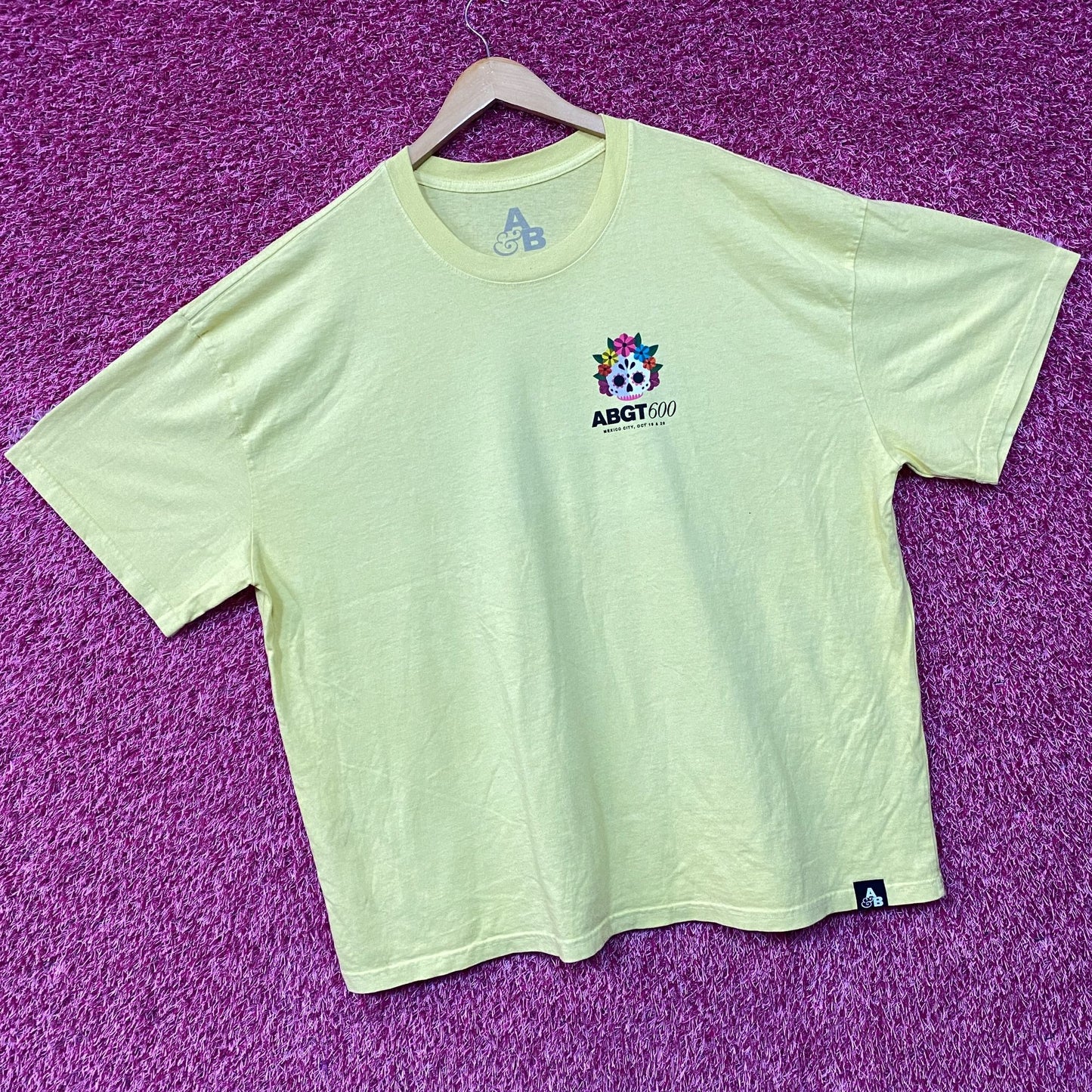 Above & Beyond Group Therapy 600 T-Shirt 2XL