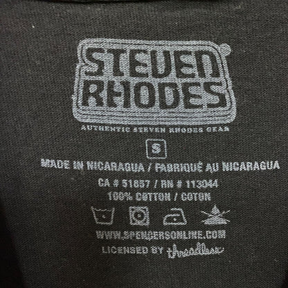 Steven Rhodes Adopt A Familiar T-Shirt Small