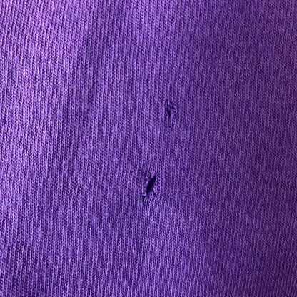 Neko Mancer Gothic Kawaii Cats Split-Dye Tank Top L