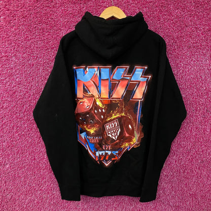 Kiss Army Forever Hoodie size Medium