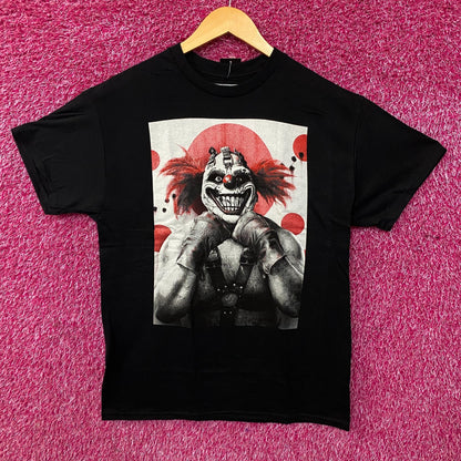 Twisted Metal Sweet Tooth Graphic T-Shirt Medium