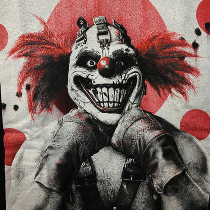 Twisted Metal Sweet Tooth Graphic T-Shirt Medium