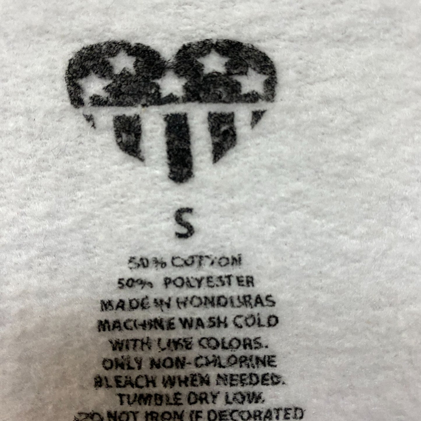 Coca-Cola Life Tastes Good Winged Coke Promo Crop Crewneck S