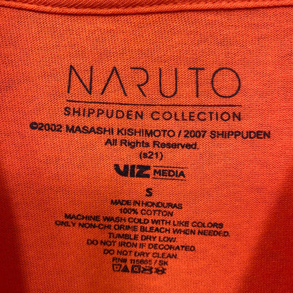 Naruto Shippuden Rokudou Sennin Moodo- Six Path Sage Mode Naruto T-Shirt Small