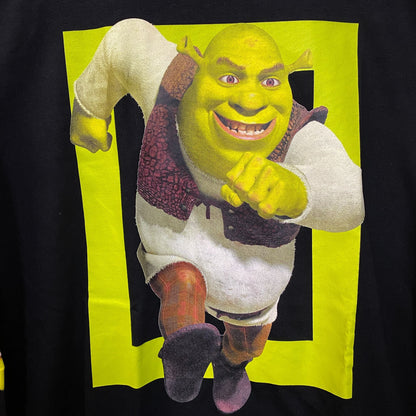 Dreamworks Shirts Dreamworks Shrek Long Sleeve T-Shirt Medium