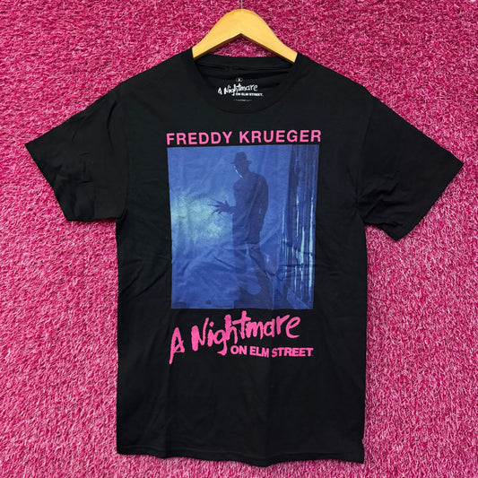 Freddy Krueger A Nightmare On Elm Street T-Shirt Small
