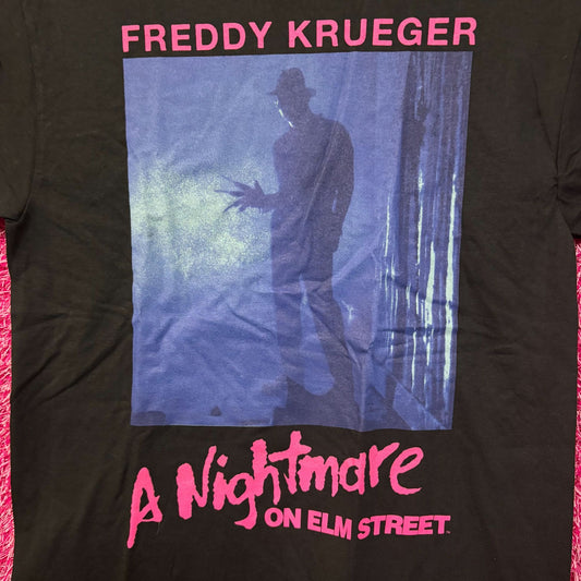 Freddy Krueger A Nightmare On Elm Street T-Shirt Small
