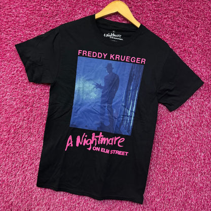 Freddy Krueger A Nightmare On Elm Street T-Shirt Small