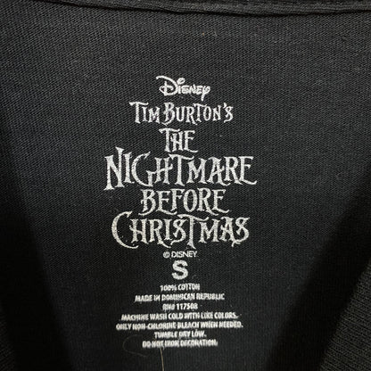 The Nightmare Before Christmas Sally Sick of Pretty Boys T-Shirt Small
