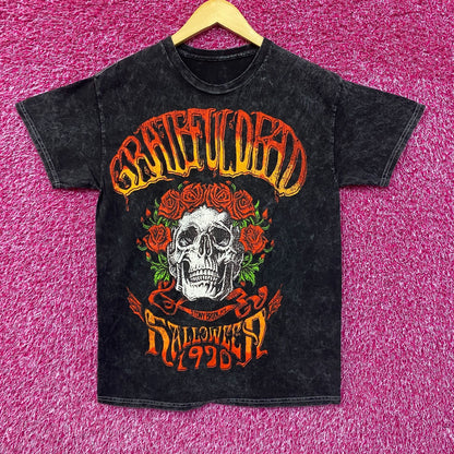 Grateful Dead T-Shirt Halloween 1970 T-Shirt Medium