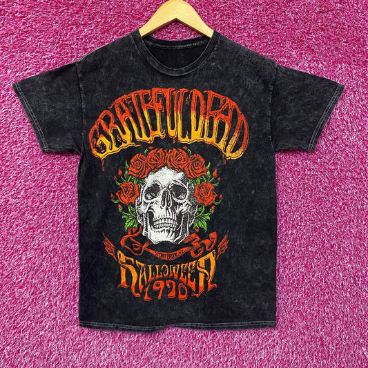 Grateful Dead T-Shirt Halloween 1970 T-Shirt Medium