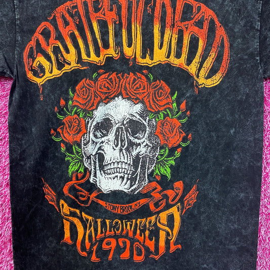Grateful Dead T-Shirt Halloween 1970 T-Shirt Medium