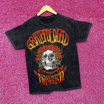 Grateful Dead T-Shirt Halloween 1970 T-Shirt Medium