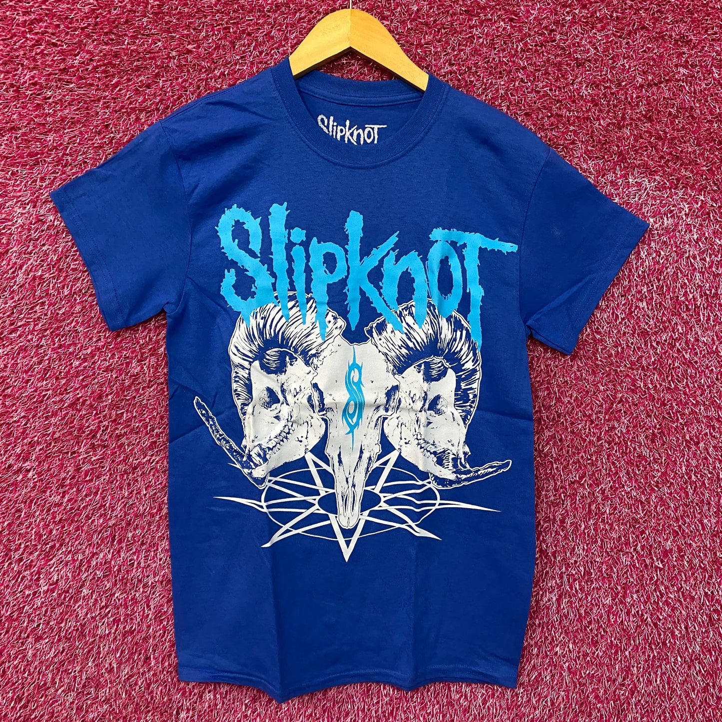 Slipknot 2021 Knotfest Iowa Nu Metal Band Festival Tee S