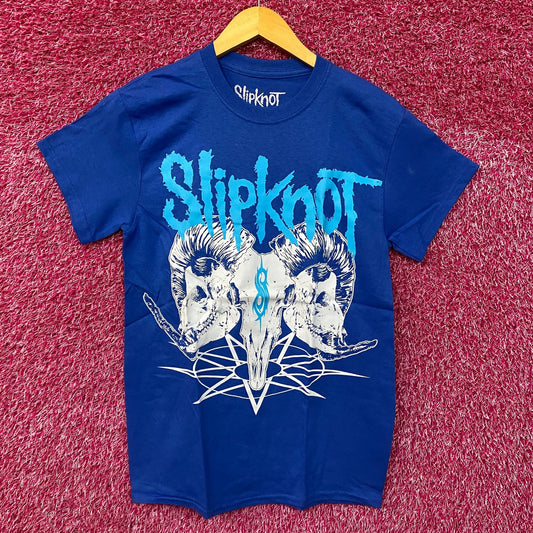 Slipknot 2021 Knotfest Iowa Nu Metal Band Festival Tee S