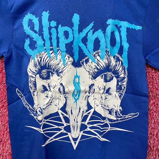 Slipknot 2021 Knotfest Iowa Nu Metal Band Festival Tee S