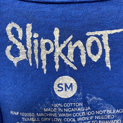 Slipknot 2021 Knotfest Iowa Nu Metal Band Festival Tee S