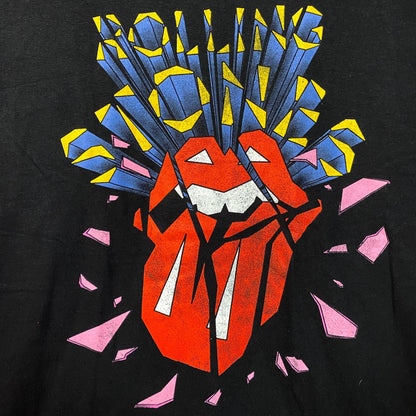 The Rolling Stones Hackney Diamonds Hot Lips T-Shirt XL