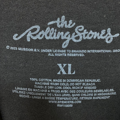 The Rolling Stones Hackney Diamonds Hot Lips T-Shirt XL