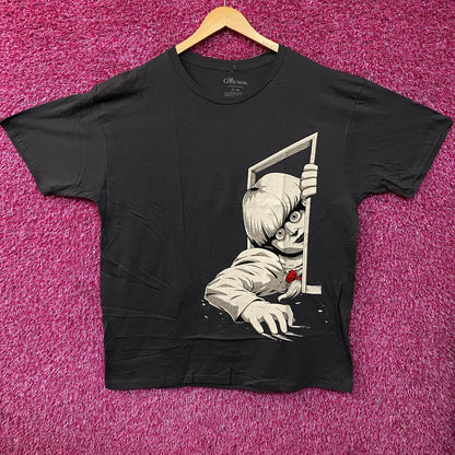 The Conjuring Annabelle Doll Graphic T-Shirt XL