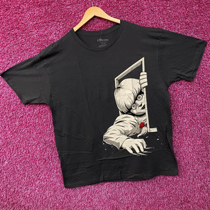 The Conjuring Annabelle Doll Graphic T-Shirt XL