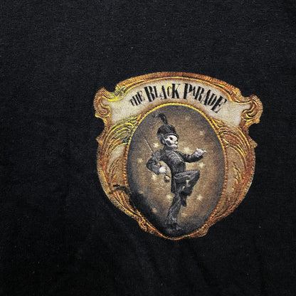 My Chemical Romance The Black Parade Graphic T-Shirt Small
