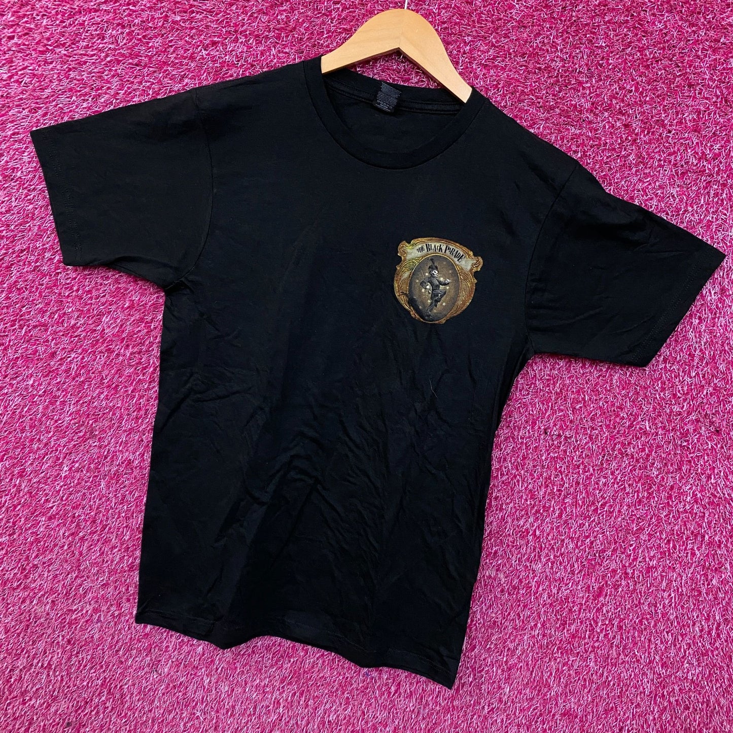 My Chemical Romance The Black Parade Graphic T-Shirt Small