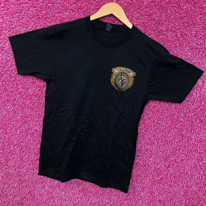 My Chemical Romance The Black Parade Graphic T-Shirt Small