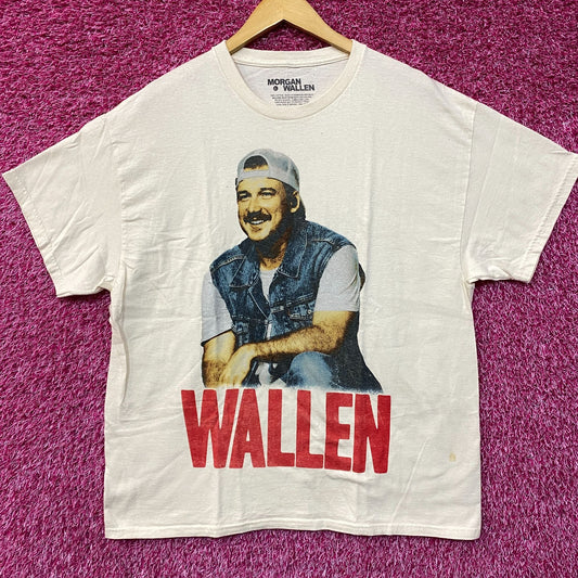 Morgan Wallen I'm The Problem Album T-Shirt Large