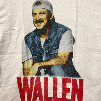 Morgan Wallen I'm The Problem Album T-Shirt Large