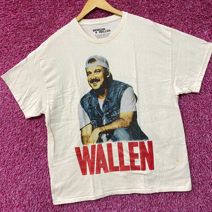 Morgan Wallen I'm The Problem Album T-Shirt Large