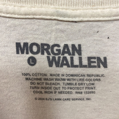 Morgan Wallen I'm The Problem Album T-Shirt Large