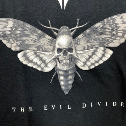 Death Angel The Evil Divide Black T-Shirt XXL