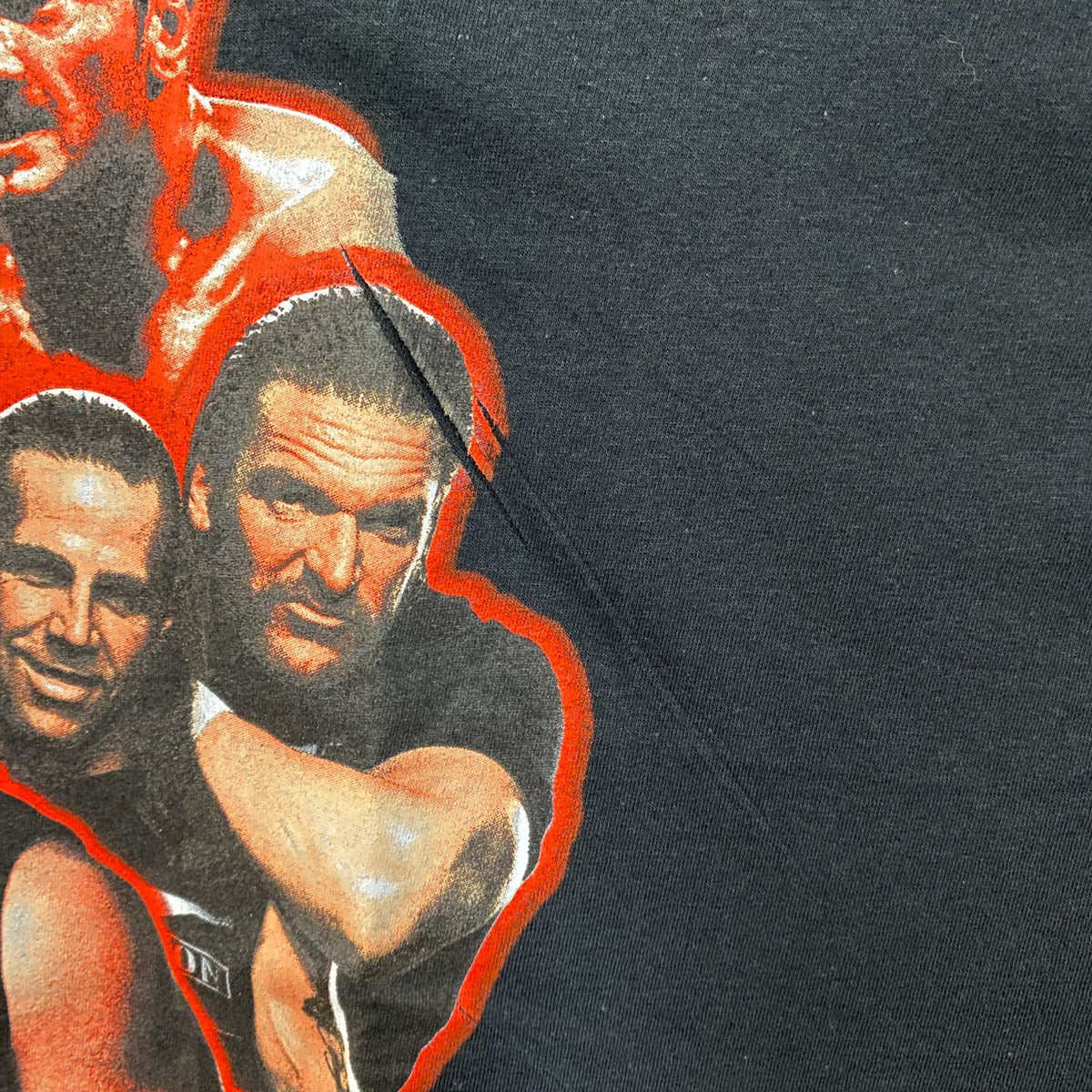 WWE Raw is War 90's Style Wrestling Tshirt size 3XL