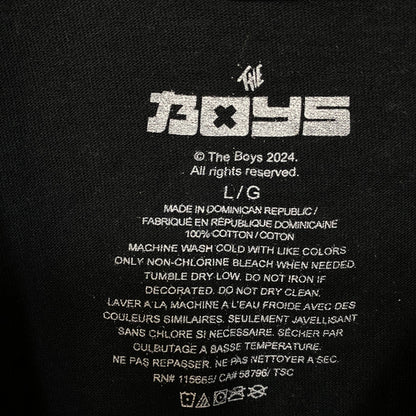 Juice Wrld The Boys Street Vandal Saturday's Are For The Boys T-Shirt Large